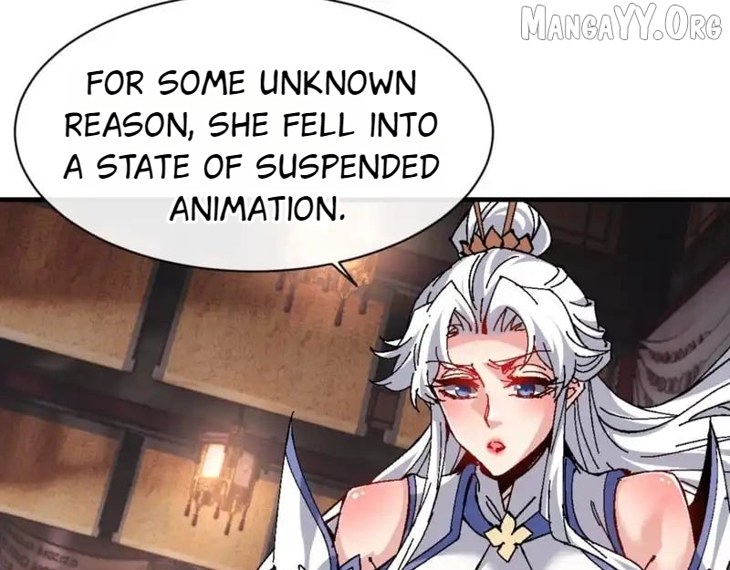 Master: This rebellious disciple is definitely not the Holy Son Chapter 160 - page 16